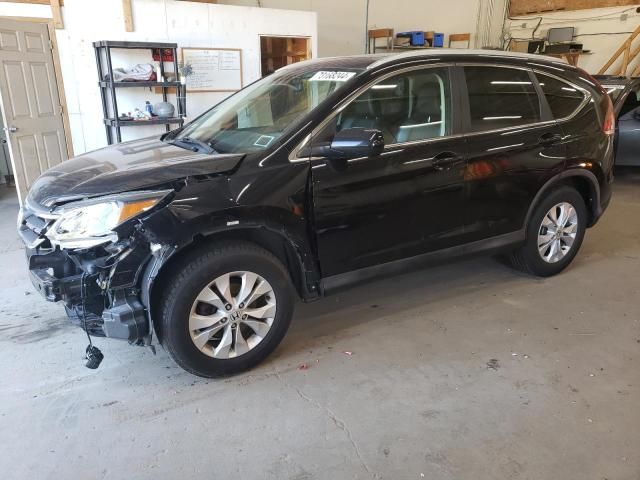 2014 Honda CR-V EXL