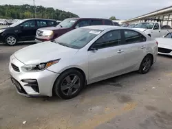 Salvage cars for sale at Louisville, KY auction: 2019 KIA Forte FE