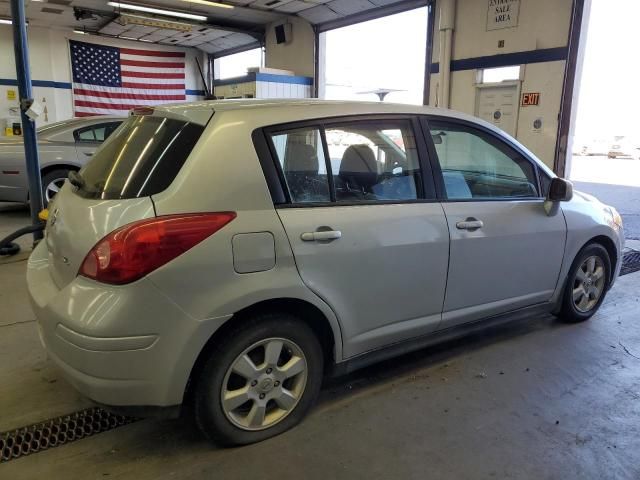 2008 Nissan Versa S