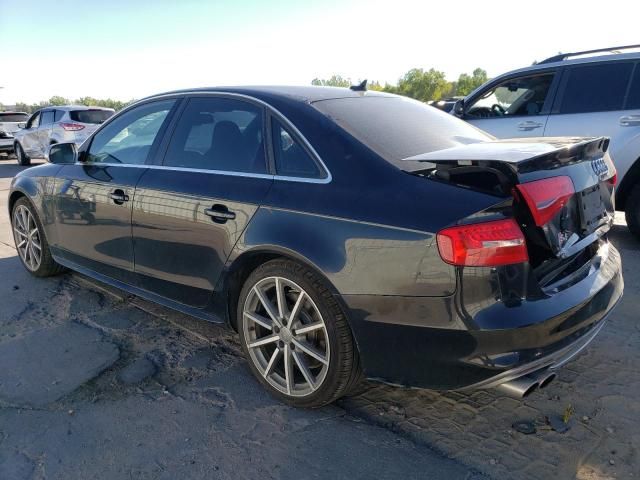 2013 Audi S4 Premium Plus