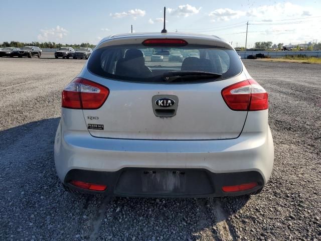 2012 KIA Rio LX