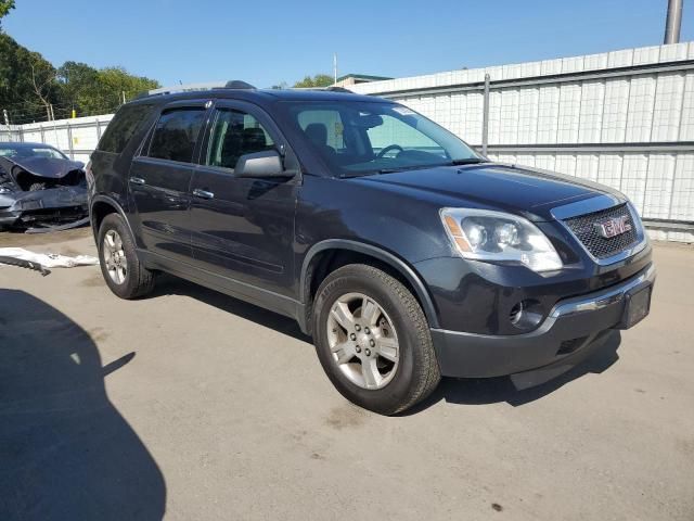 2011 GMC Acadia SLE