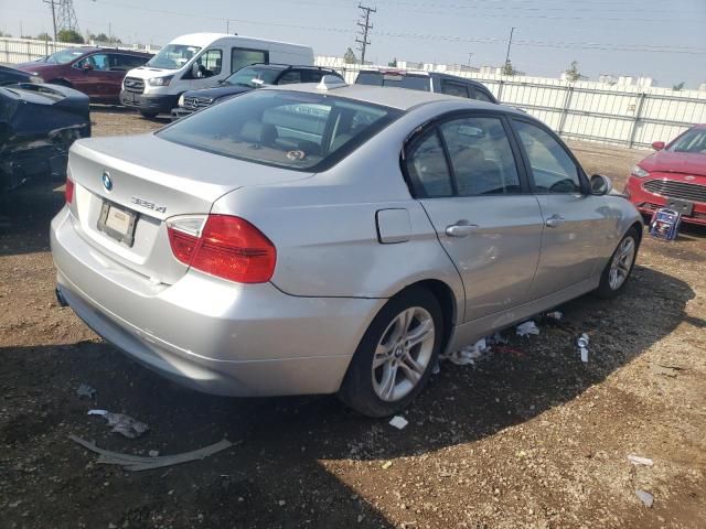 2008 BMW 328 XI Sulev