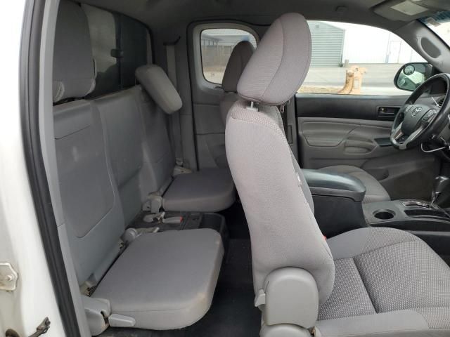 2013 Toyota Tacoma Access Cab