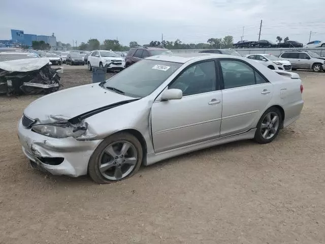 2005 Toyota Camry SE