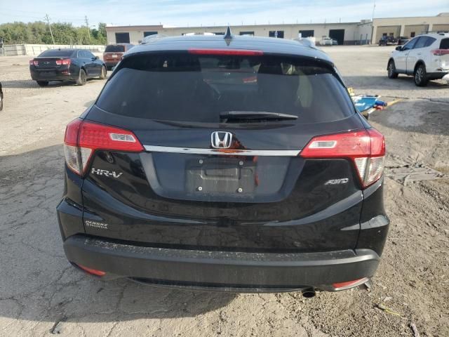 2022 Honda HR-V EXL