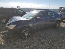 2007 Honda Accord EX en venta en Nisku, AB