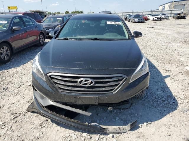 2017 Hyundai Sonata Sport