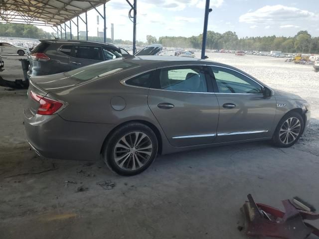 2017 Buick Lacrosse Essence