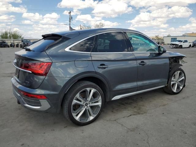 2024 Audi Q5 Sportback PRM PLS 45