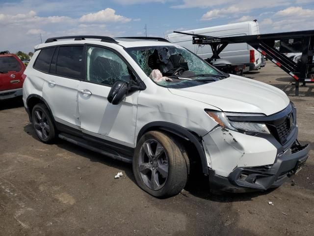 2021 Honda Passport Touring