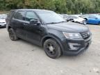 2017 Ford Explorer Police Interceptor