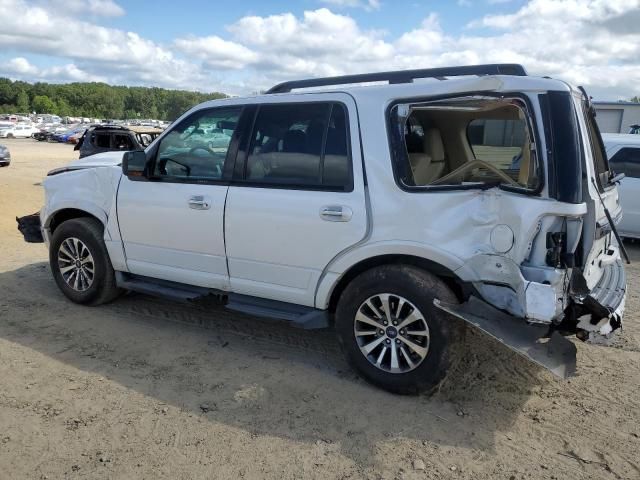 2017 Ford Expedition XLT