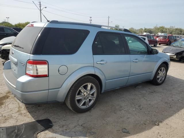 2008 Ford Taurus X Limited