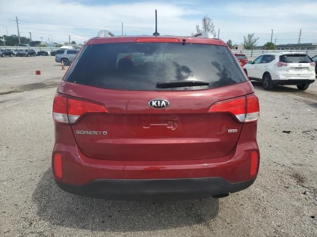 2015 KIA Sorento LX