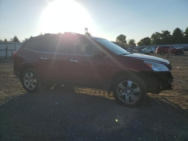 2012 Chevrolet Traverse LT