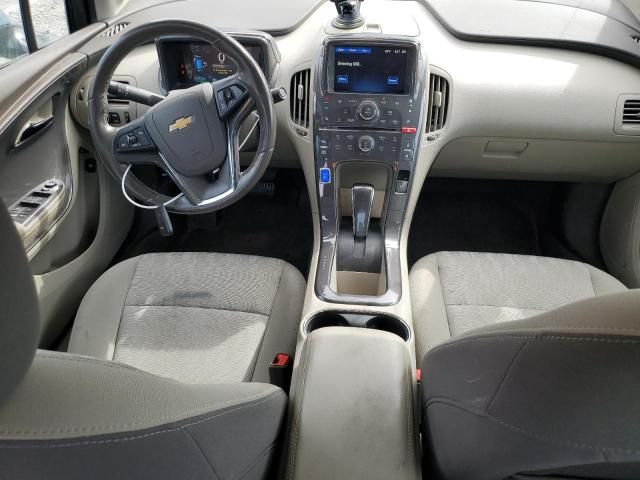 2013 Chevrolet Volt