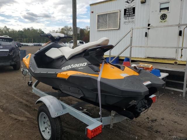 2015 Seadoo Spark