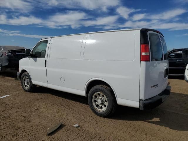 2011 Chevrolet Express G1500