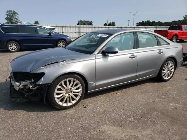 2013 Audi A6 Premium Plus