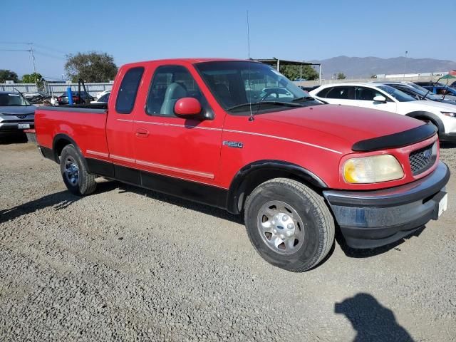 1997 Ford F250