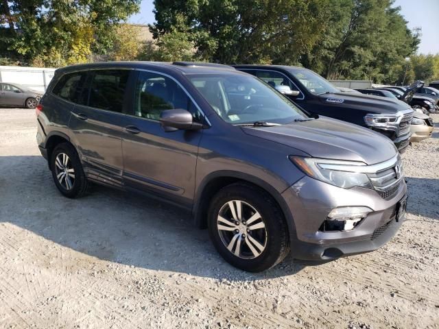 2016 Honda Pilot EXL