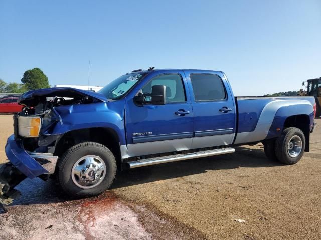 2013 GMC Sierra K3500 SLT