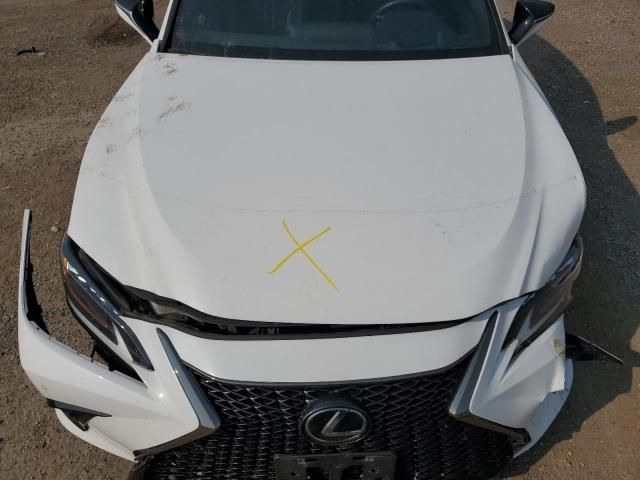 2019 Lexus ES 350