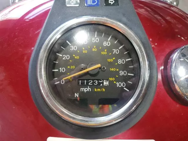 2008 Suzuki LS650