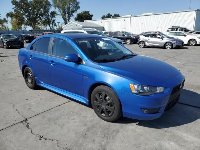 2015 Mitsubishi Lancer ES