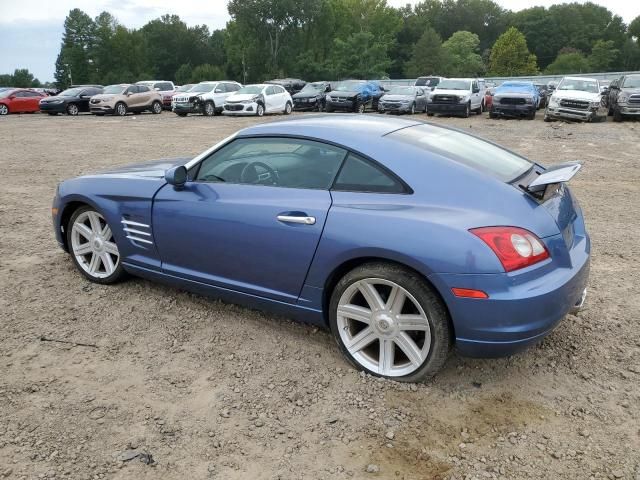 2005 Chrysler Crossfire Limited