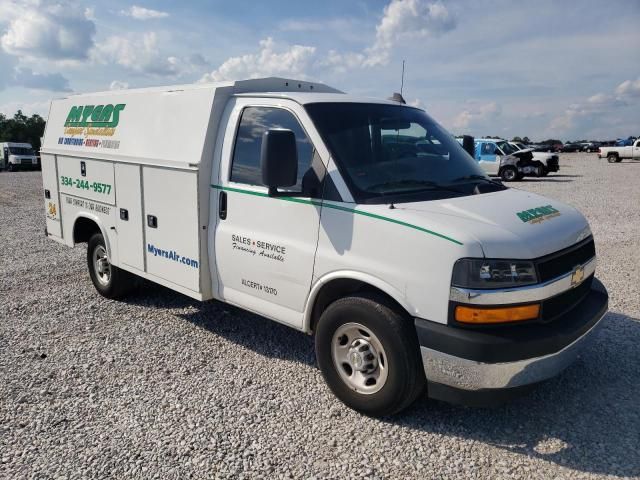 2023 Chevrolet Express G3500