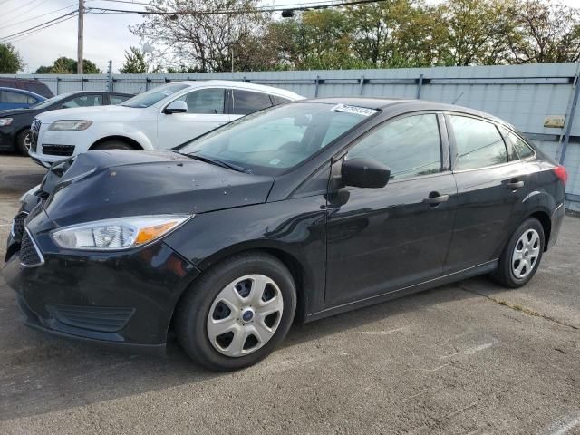 2018 Ford Focus S