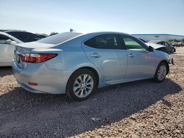 2013 Lexus ES 300H