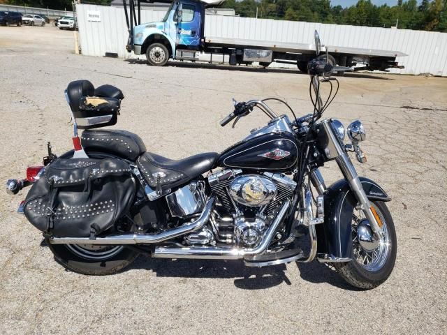 2015 Harley-Davidson Flstc Heritage Softail Classic