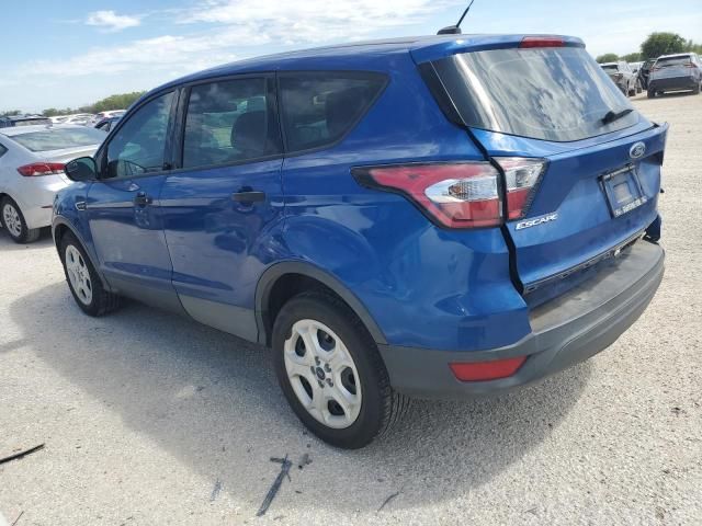 2017 Ford Escape S