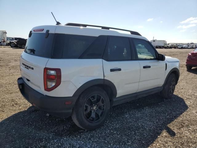 2022 Ford Bronco Sport