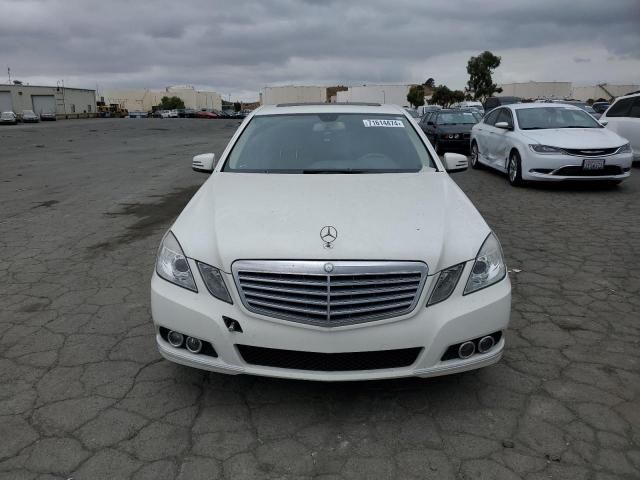 2010 Mercedes-Benz E 350