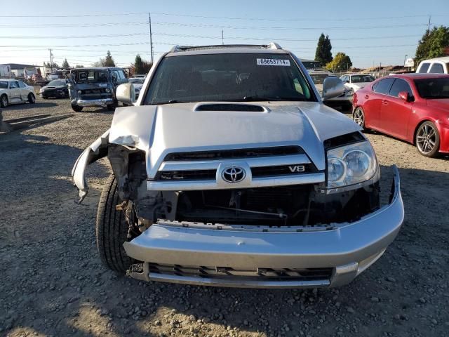 2005 Toyota 4runner SR5