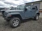 2014 Jeep Wrangler Unlimited Rubicon