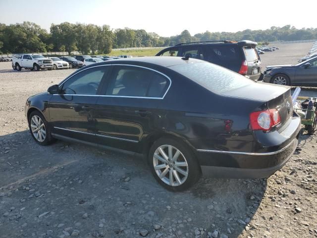 2010 Volkswagen Passat Komfort