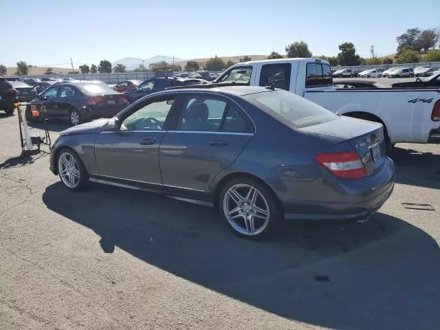 2009 Mercedes-Benz C300