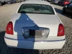 2001 Lincoln Town Car Signature