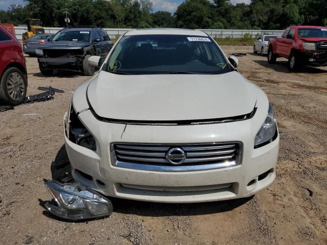 2013 Nissan Maxima S