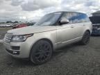 2016 Land Rover Range Rover Supercharged