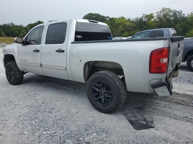 2011 Chevrolet Silverado C1500 LT