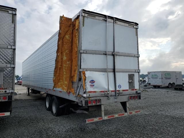 2010 Utility Reefer