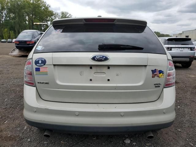 2007 Ford Edge SEL Plus