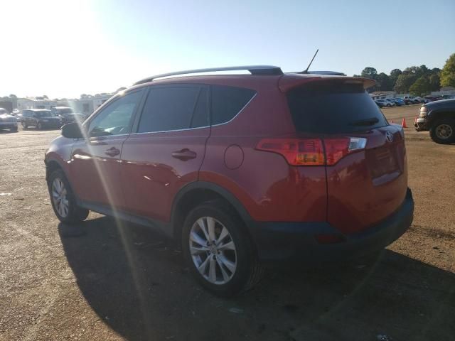 2013 Toyota Rav4 Limited