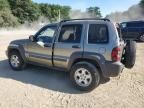 2006 Jeep Liberty Sport